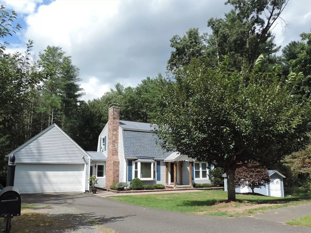 Amherst, MA 01002,96 Logtown Rd