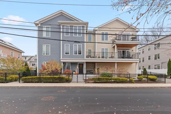 Boston, MA 02122,6 Ashland St #3