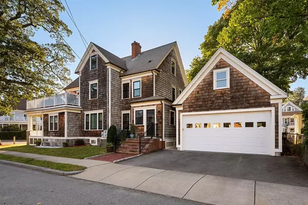 Quincy, MA 02170,101 Beach St #2