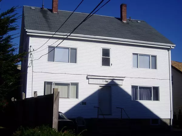 26 Brow St #2W, Fall River, MA 02721