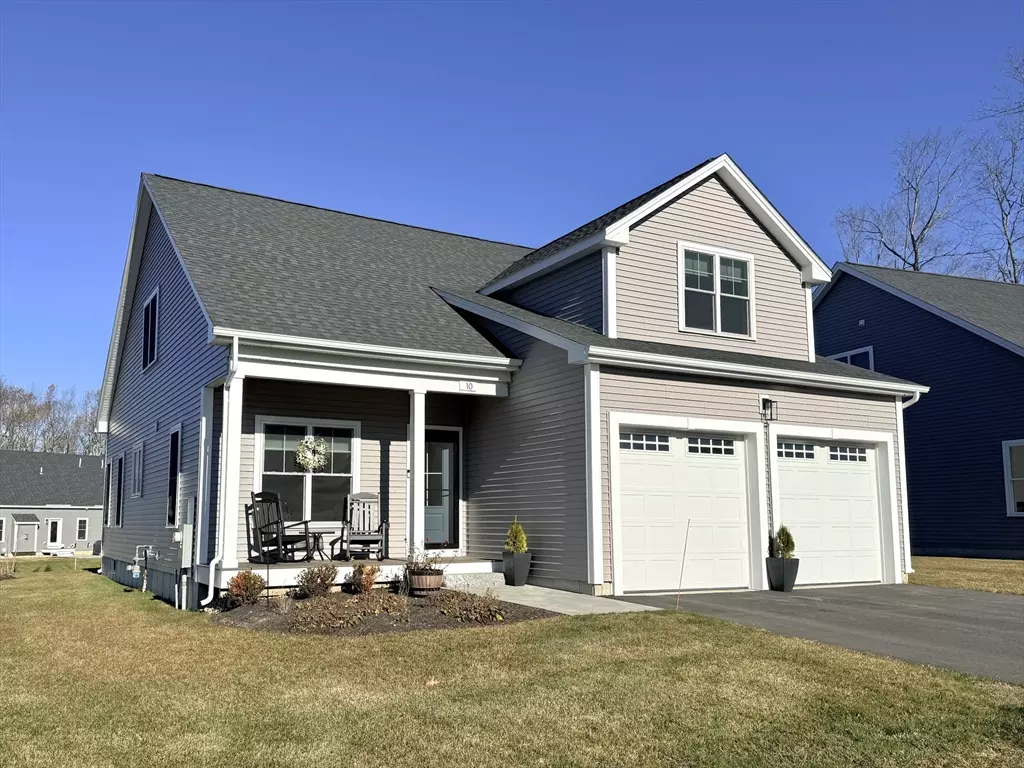 Worcester, MA 01609,10 Salisbury Hill Blvd #75