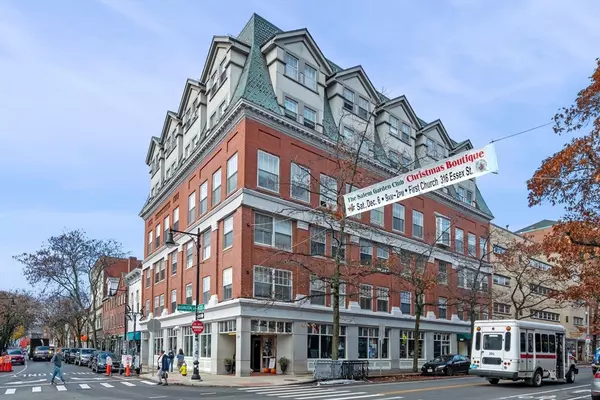 100 Washington #3, Salem, MA 01915