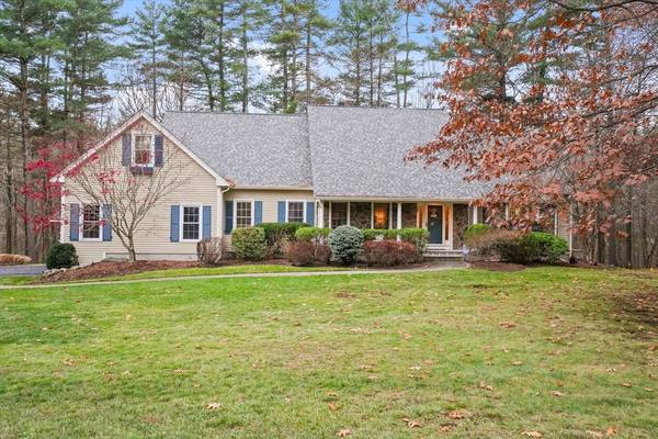 20 Barnside Road, Boxford, MA 01921