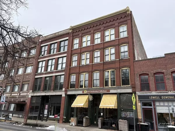 61 Market Street #3C, Lowell, MA 01852