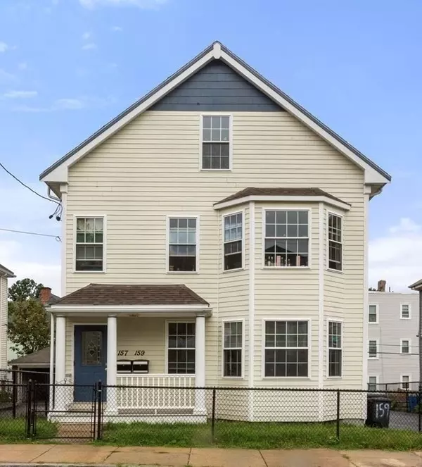 157-159 Fuller St, Boston, MA 02124