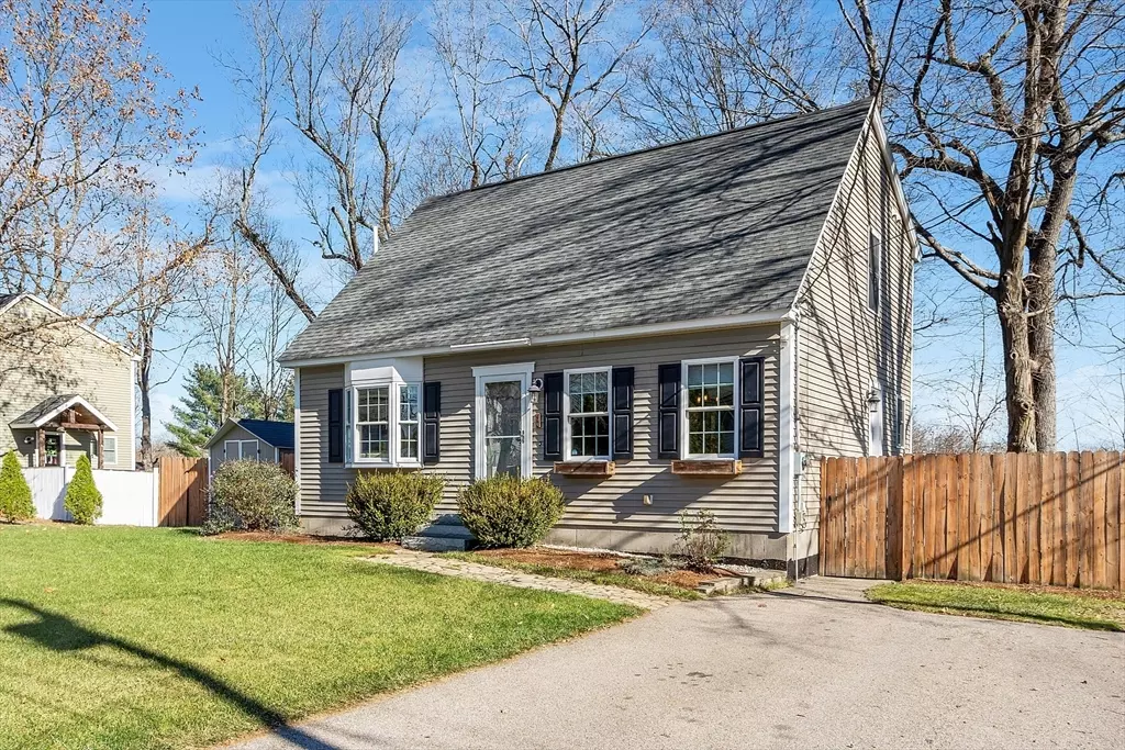 Pepperell, MA 01463,4 Parker Hill Way #C