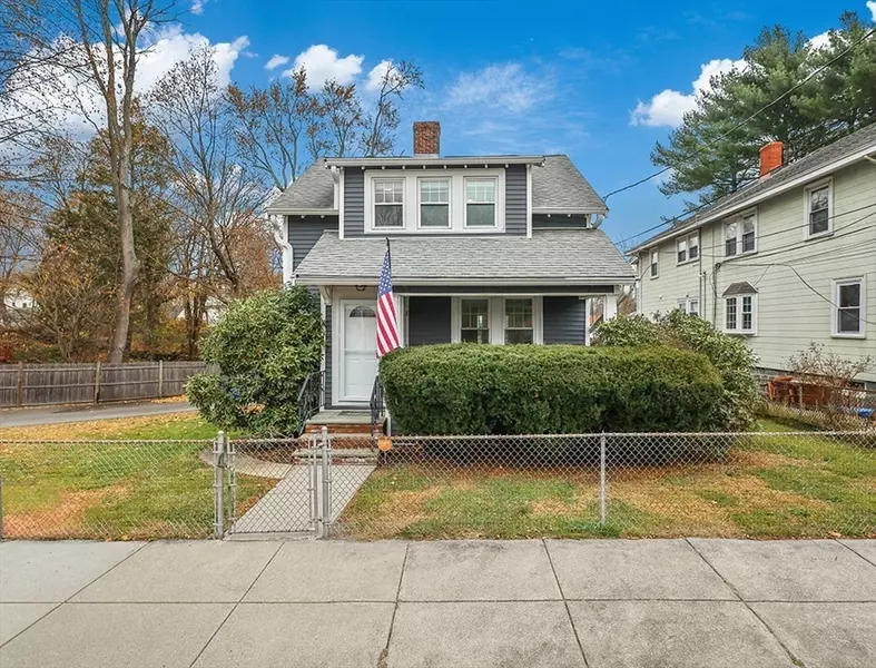 27 Lexington Ave, Boston, MA 02136