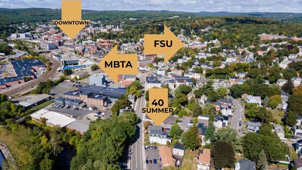 Fitchburg, MA 01420,40 Summer St