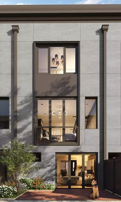 Boston, MA 02116,1-17 Edgerly Pl #3