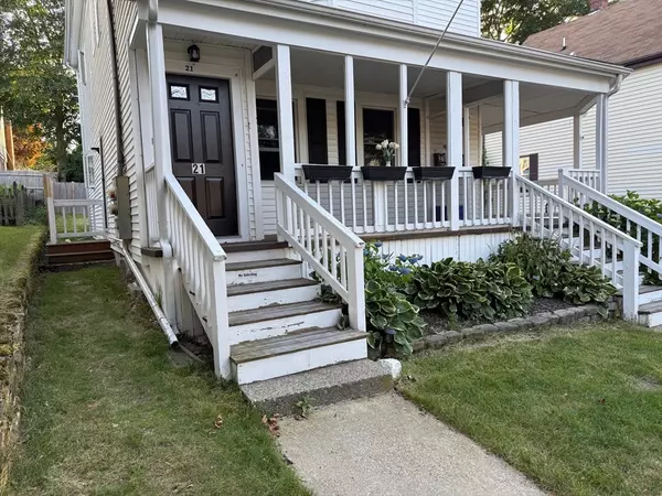 Milton, MA 02186,21 Denmark Ave #2