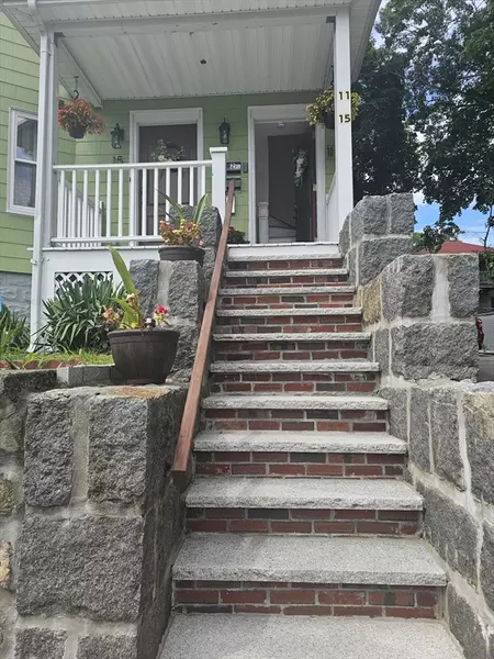 11 Tampa Street #2, Boston, MA 02136