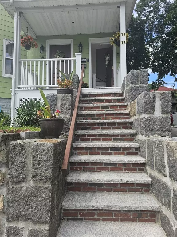 Boston, MA 02136,11 Tampa Street #2