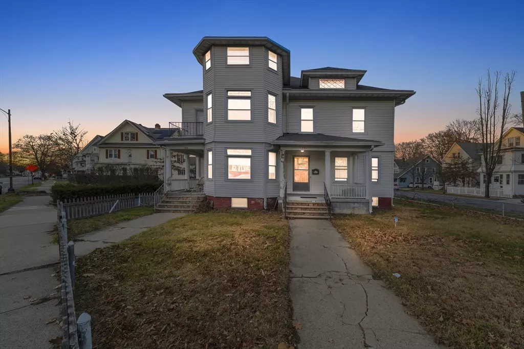 Springfield, MA 01108,769-771 Belmont Ave