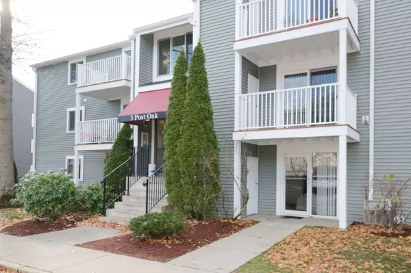 3 Post Oak Lane #9, Natick, MA 01760