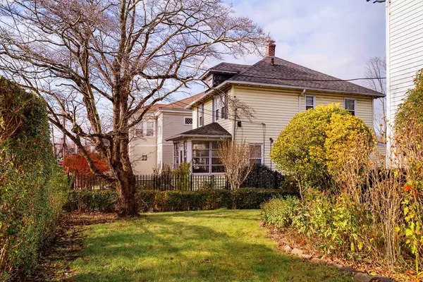 Boston, MA 02124,147 Fairmount St.