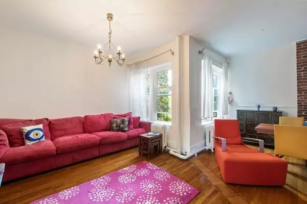 Boston, MA 02114,37 Revere Street #7