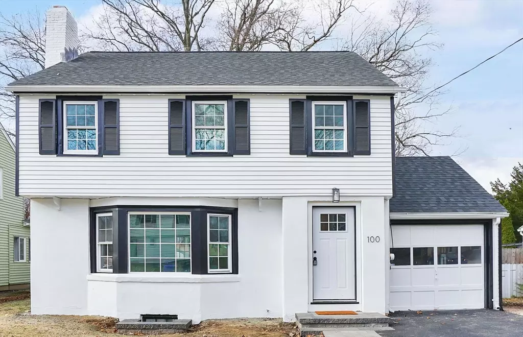 Springfield, MA 01118,100 Abbott St