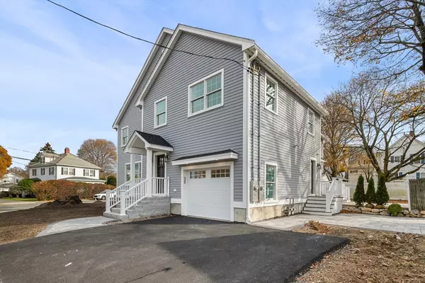 Peabody, MA 01960,60 Ellsworth Rd #2