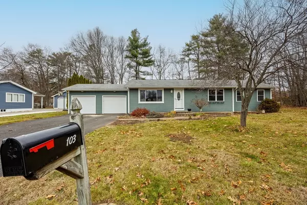 Holyoke, MA 01040,103 Dupuis Road