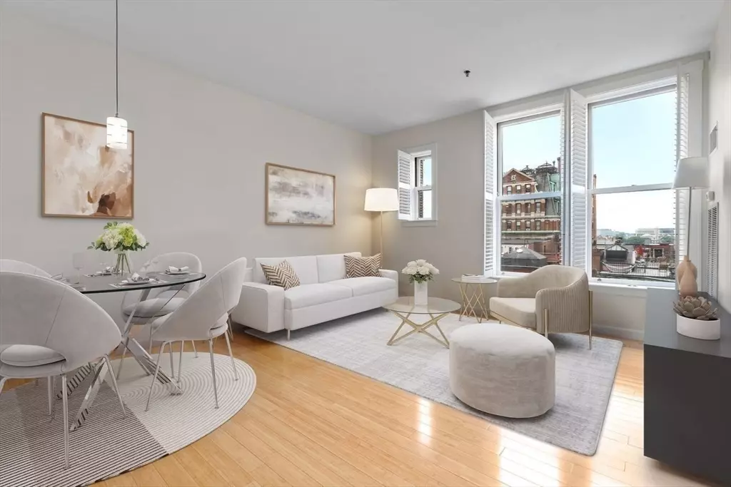 Boston, MA 02115,416 Marlborough #501