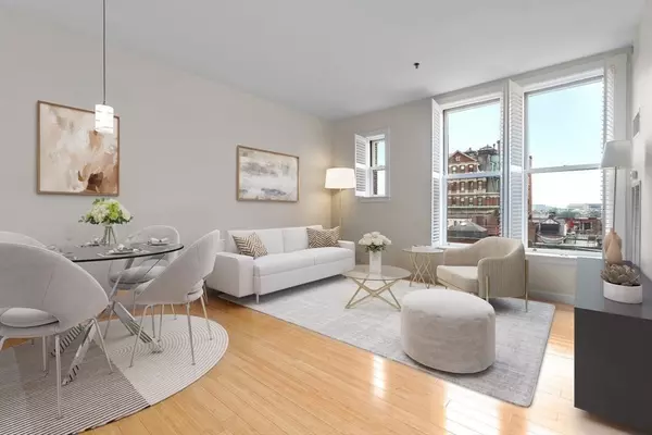 416 Marlborough #501, Boston, MA 02115