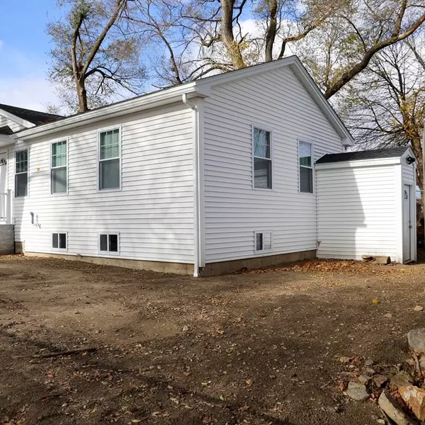 Lowell, MA 01851,598 School St #Rear ADU