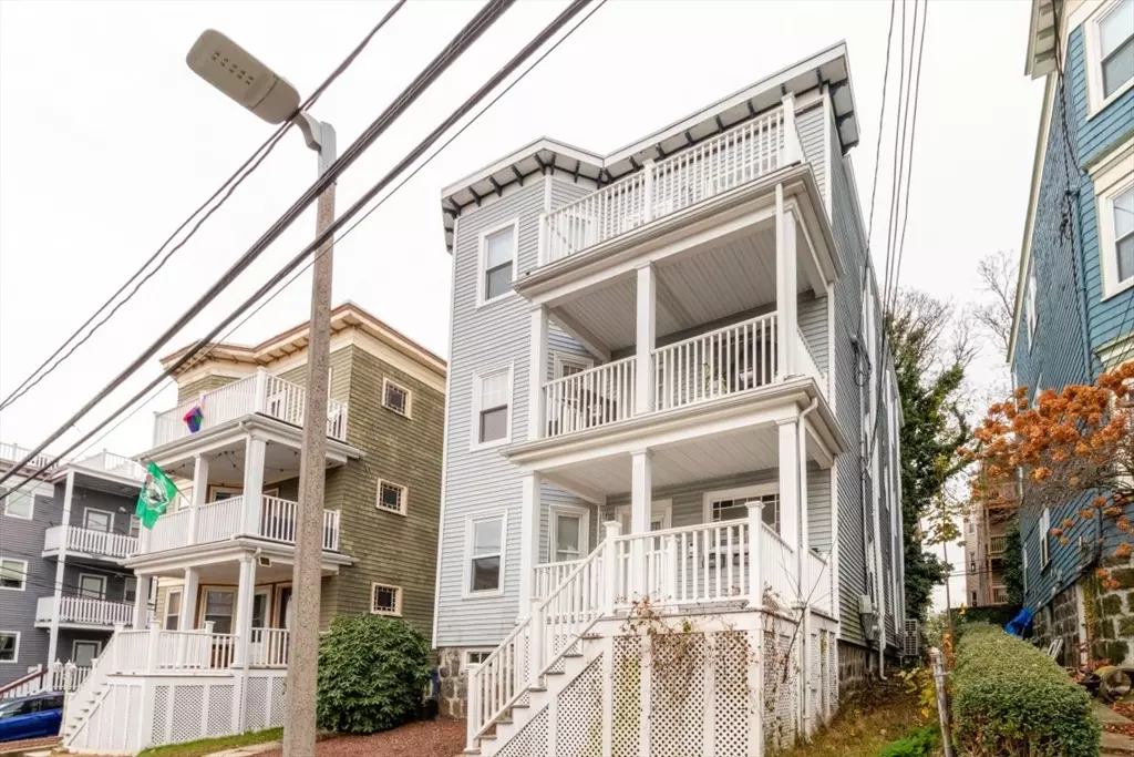 Boston, MA 02122,12 Thelma Rd #2