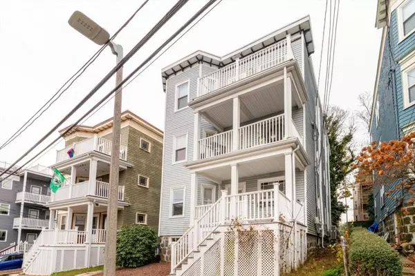 12 Thelma Rd #2, Boston, MA 02122