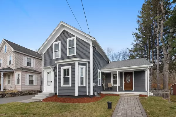 725 Main St, Bolton, MA 01740