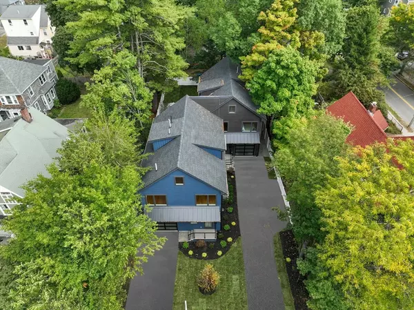 Newton, MA 02460,110 Harvard St Unit A #A