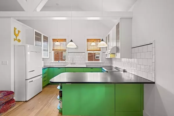 22 Mitchell St - Furnished #1, Boston, MA 02127