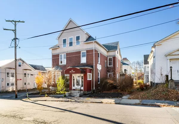 Fitchburg, MA 01420,58 (A B) Oliver Street