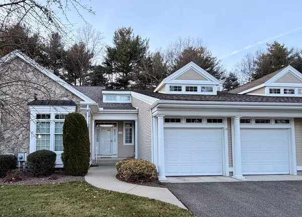 79 High Pine Circle #79, Wilbraham, MA 01095