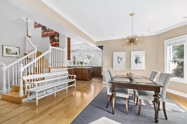 Somerville, MA 02144,58 Liberty St #2