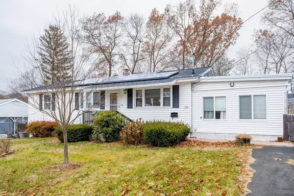 Leominster, MA 01453,104 Sylvan Ave