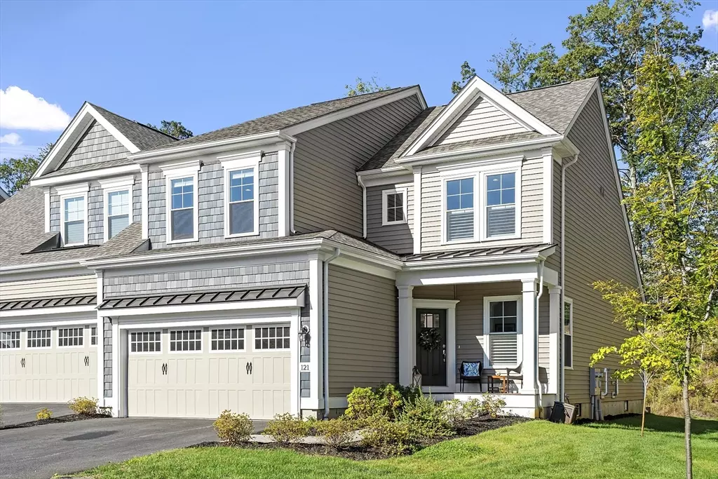 Sudbury, MA 01776,121 White Pond Way #121