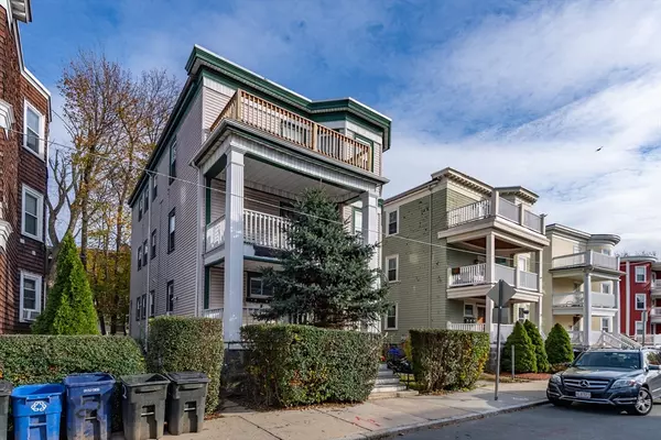 Boston, MA 02124,18 Santuit St