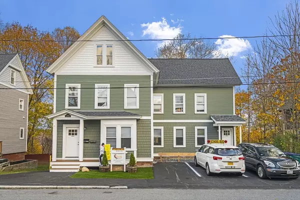 13 Pacific Street #1, Fitchburg, MA 01420