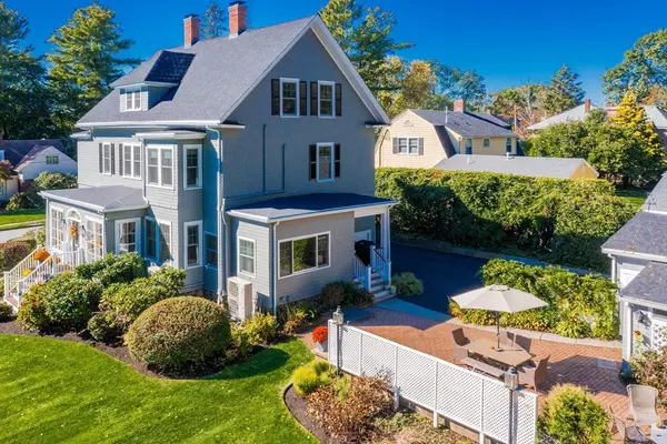 Swampscott, MA 01907,48 Bellevue Road