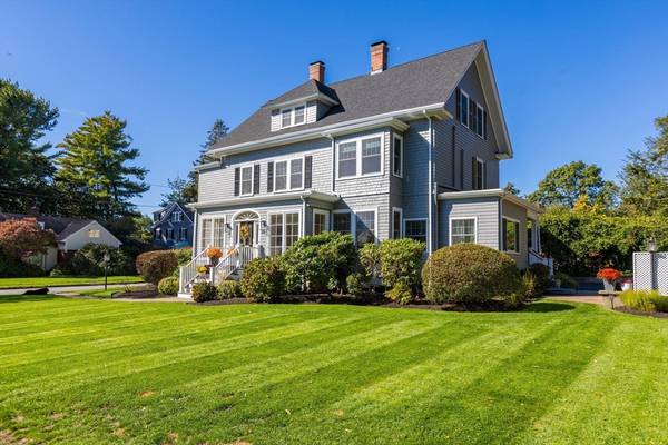 48 Bellevue Road, Swampscott, MA 01907
