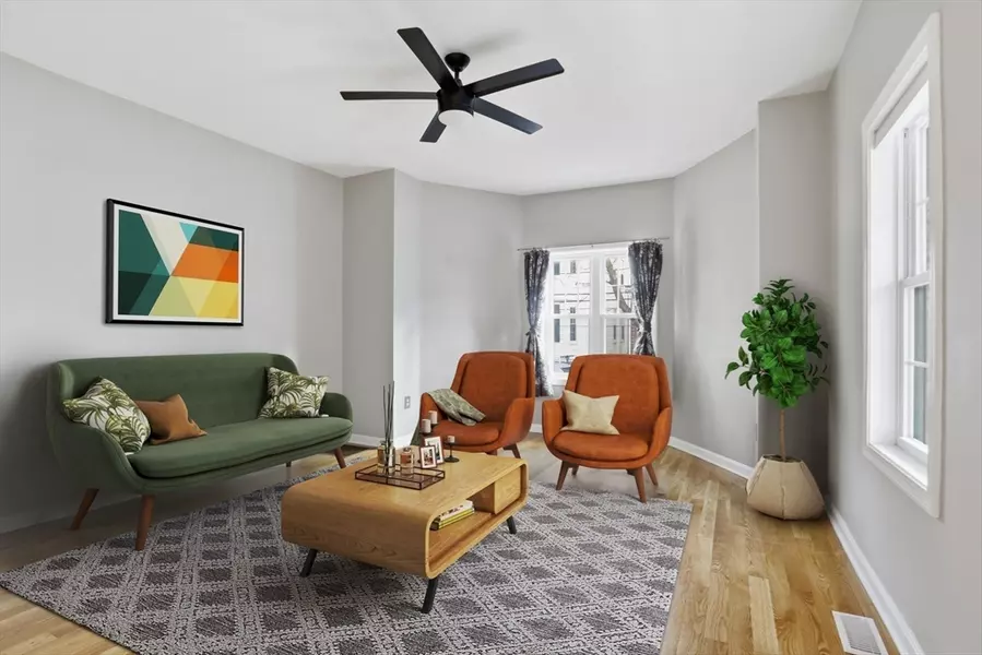 9 Montgomery Ave #1, Somerville, MA 02145