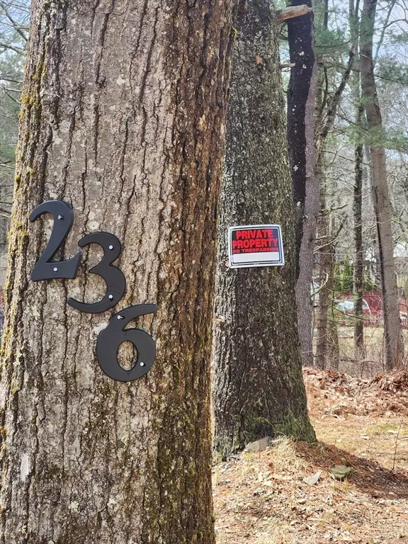 Rutland, MA 01543,236 Turkey Hill Rd