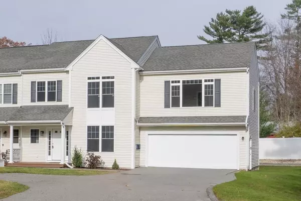 1 Thomas Circle, West Bridgewater, MA 02379