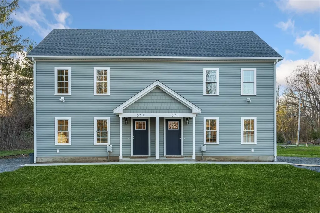 Rutland, MA 01543,57 Maple Ave #C