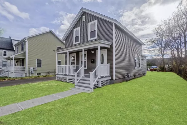 Springfield, MA 01109,19 Quincy St