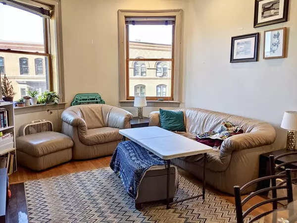 Boston, MA 02118,616 Columbus Ave #7