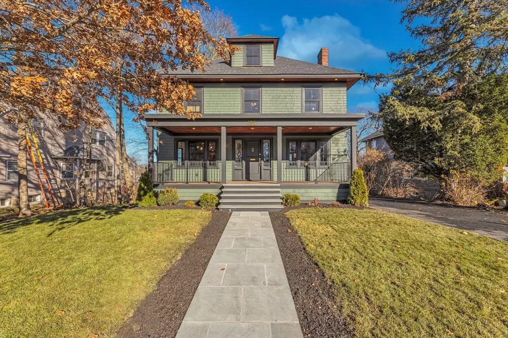 Boston, MA 02132,152 Stratford Street