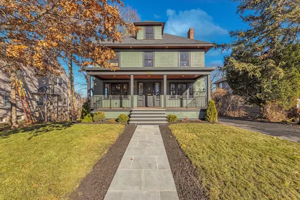 152 Stratford Street, Boston, MA 02132