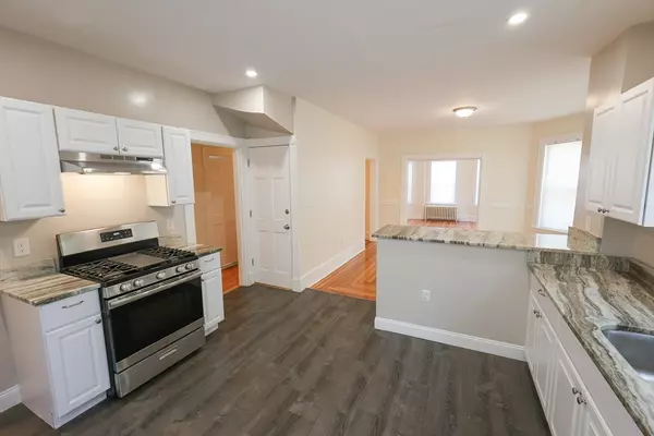 Boston, MA 02122,32 Robinson Street #1