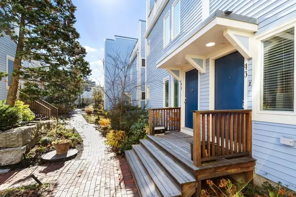 676 Huron Ave #43, Cambridge, MA 02138